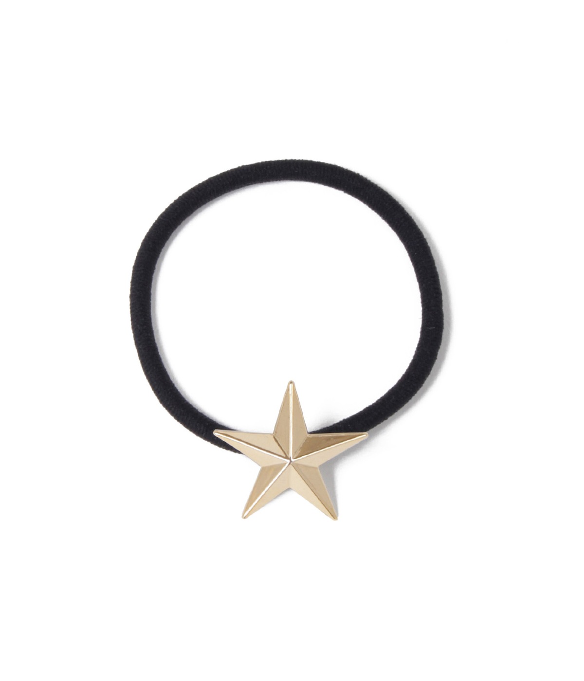STAR MEDAL HAIR BAND【2 Colors Available】
