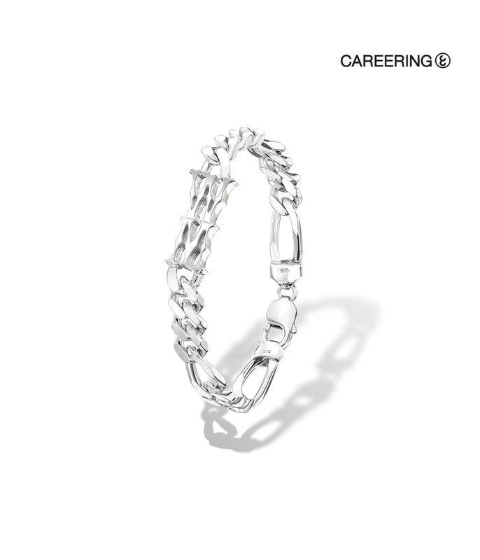 CAREERING / GUILTY PARTIES 07【SILVER】