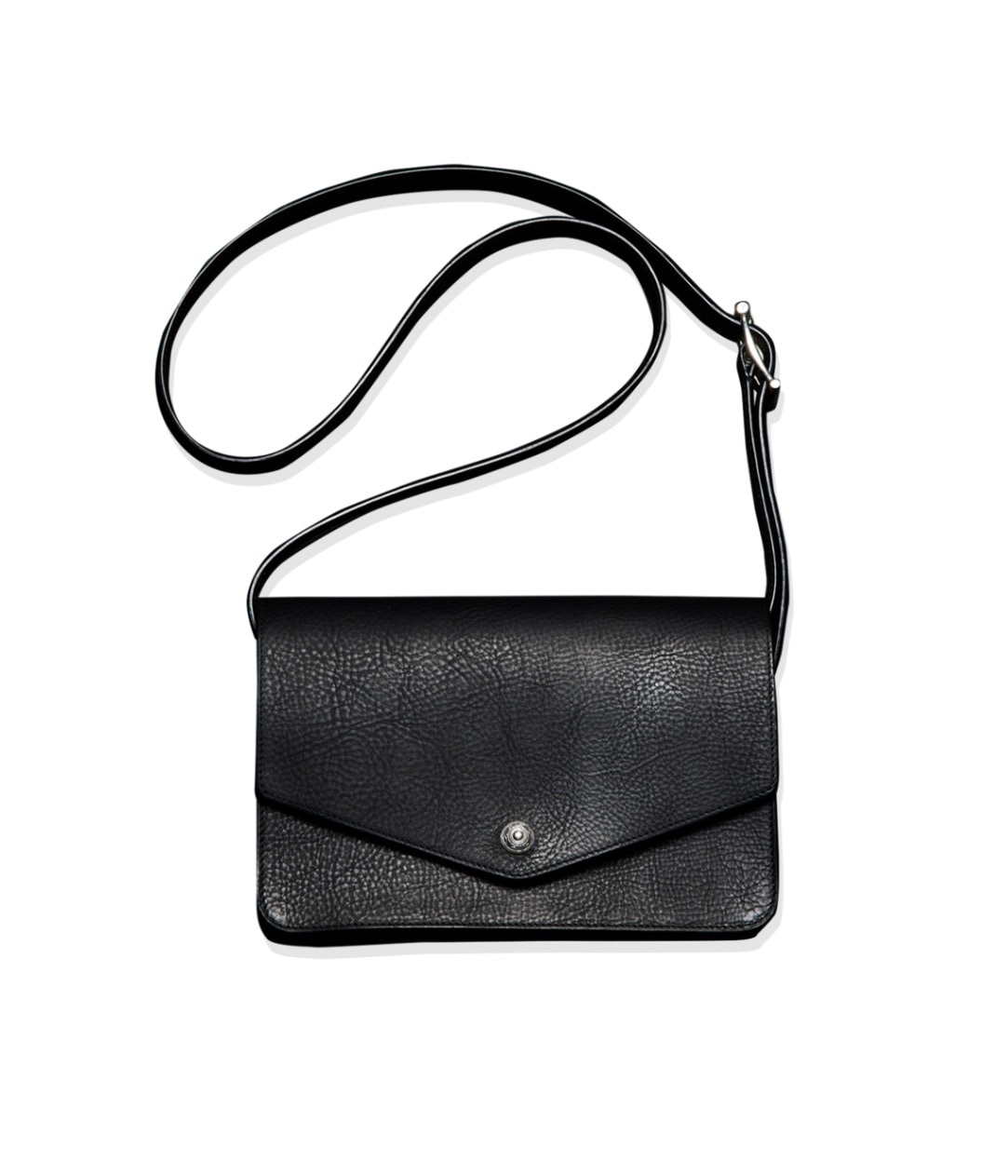 Leather Wearable Bag【BLACK】｜Antidote BUYERS CLUB｜MELTING POT