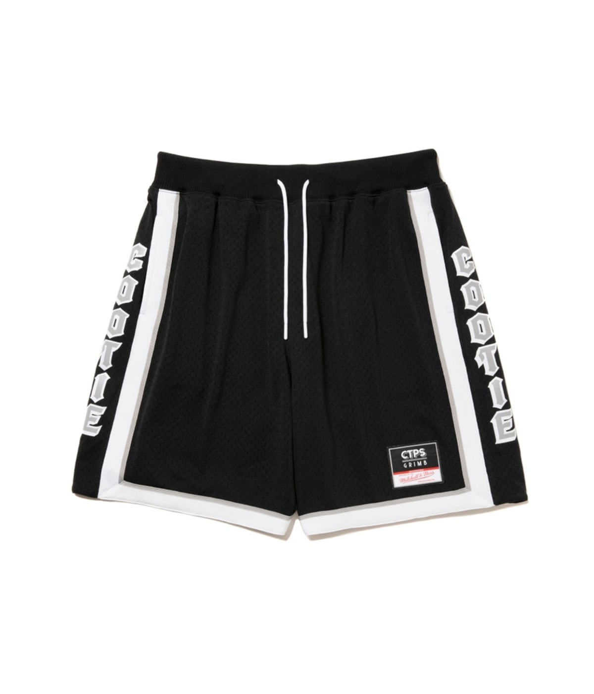 Mitchell & Ness / GAMEDAY SHORTS【BLACK】