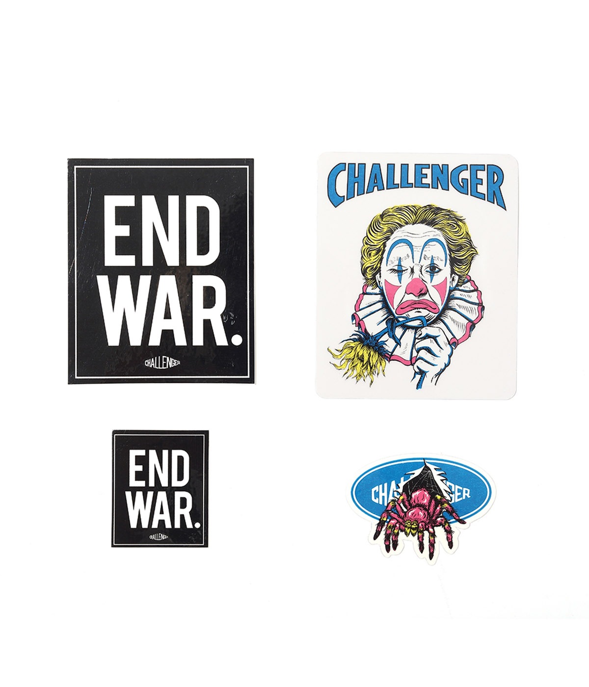 ART WORK STICKER SET【ONE】