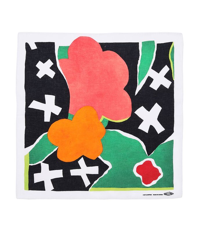 FLOWER BANDANA【FLOWER】