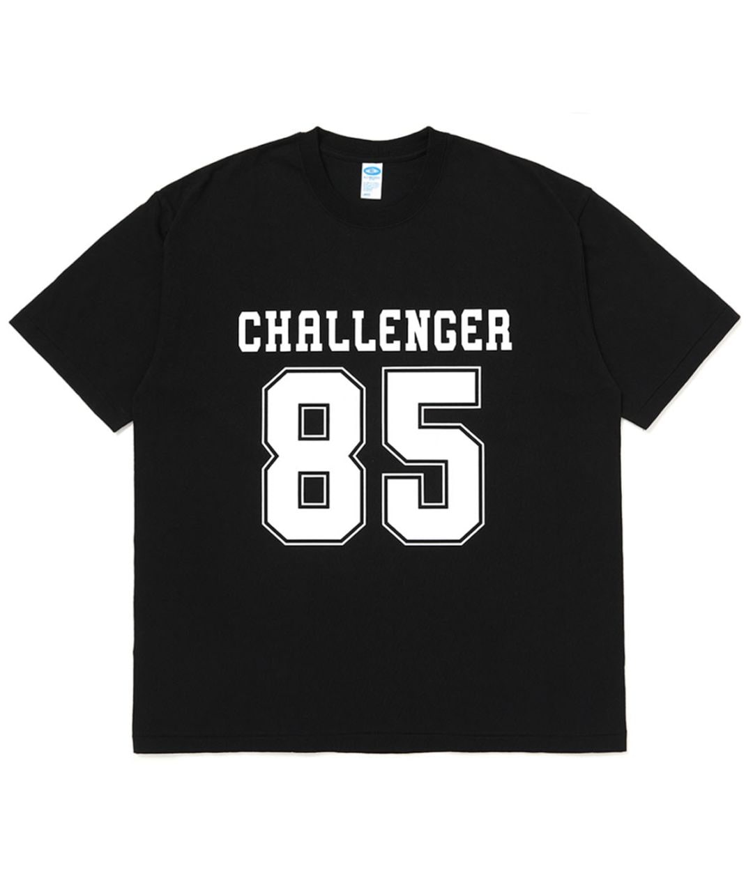 NUMBERS TEE【BLACK】｜CHALLENGER｜MELTING POT（正規取扱店・通販）