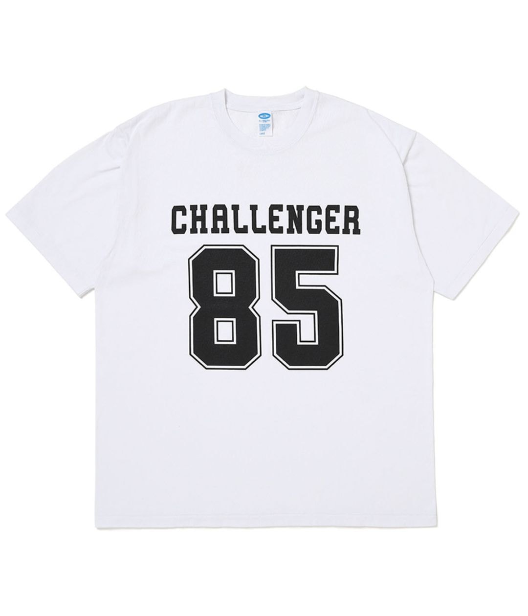 NUMBERS TEE【WHITE】｜CHALLENGER｜MELTING POT（正規取扱店・通販）