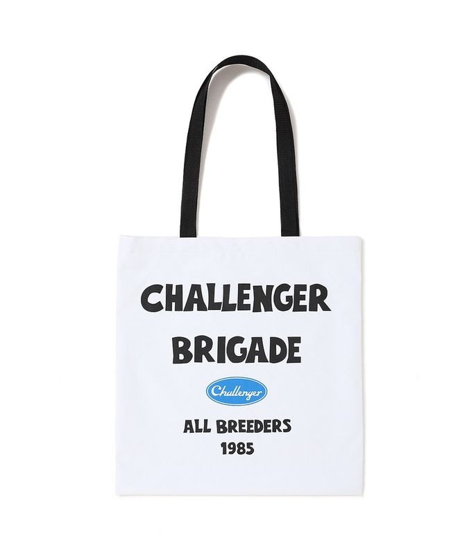 STORM TOTE BAG【3 Colors Available】