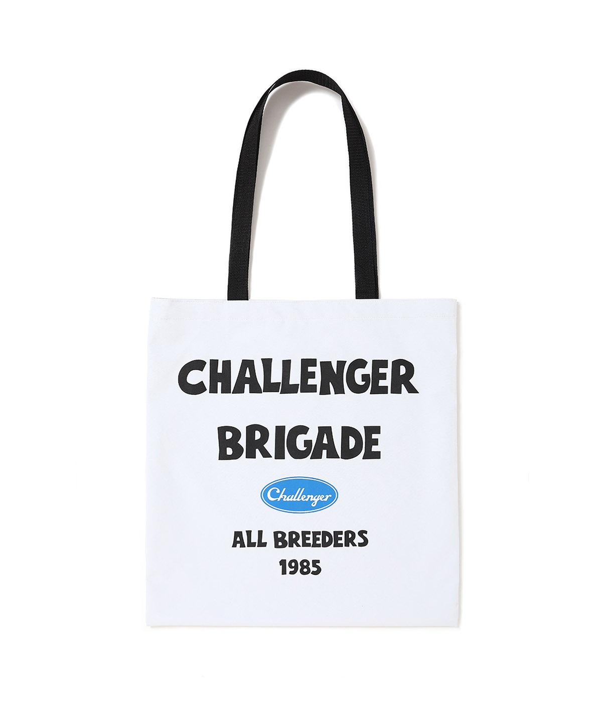 STORM TOTE BAG【3 Colors Available】｜CHALLENGER｜MELTING POT 