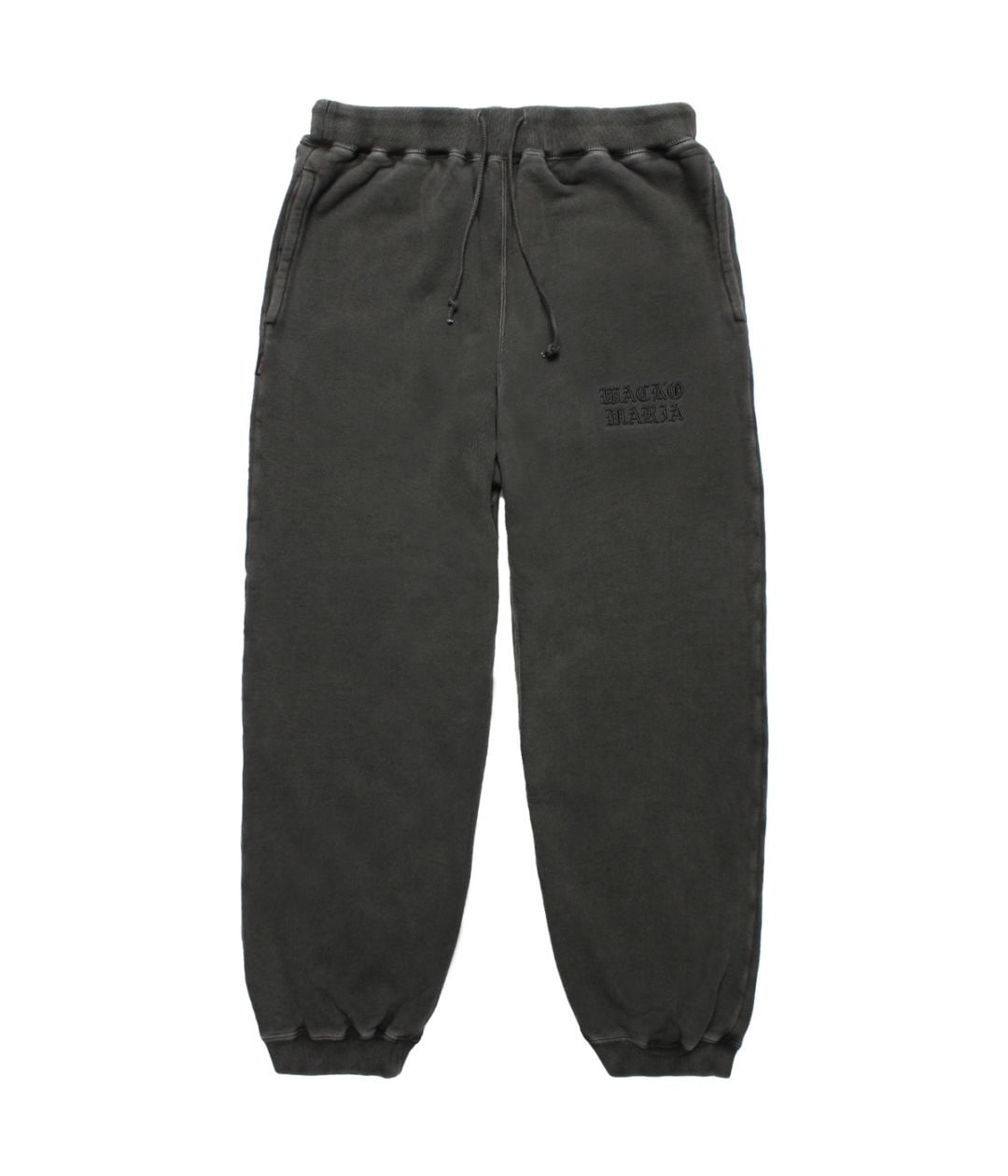 パンツ WACKO MARIA HEAVY WEIGHT SWEAT PANTS WASHED HEAVY WEIGHT SWEAT PANTS【GRAY】｜WACKO MARIA｜MELTING POT