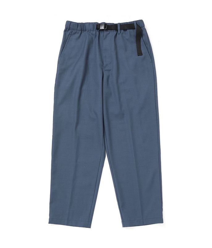 PANAMA PANTS【BLUE GRAY】