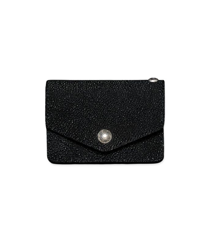 T.S.L Compact Trucker Wallet【KUROZAN】