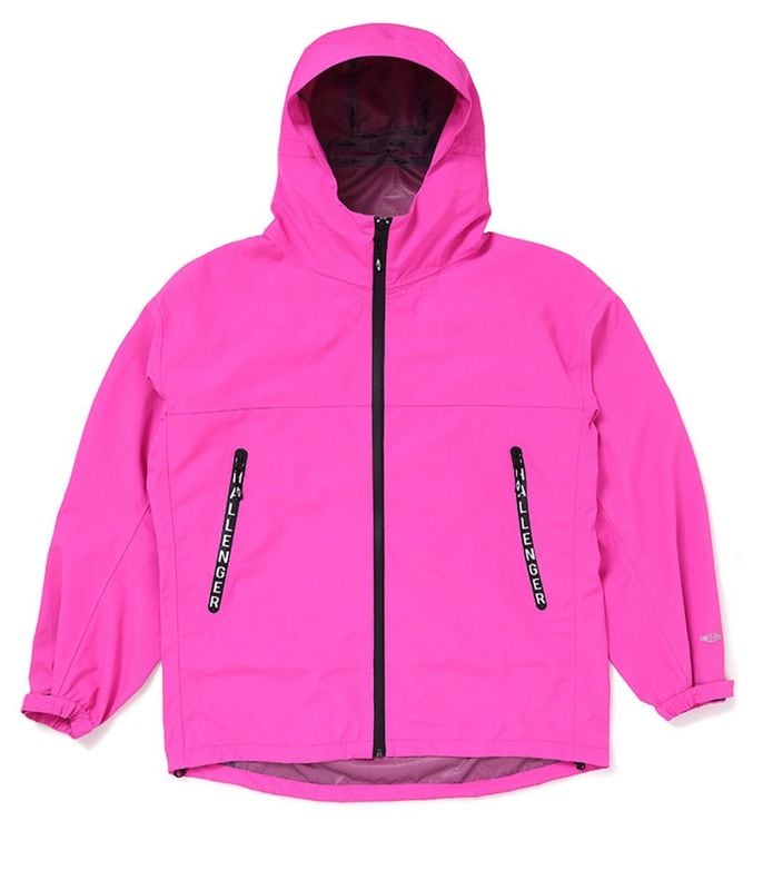 STORM JACKET【PINK】
