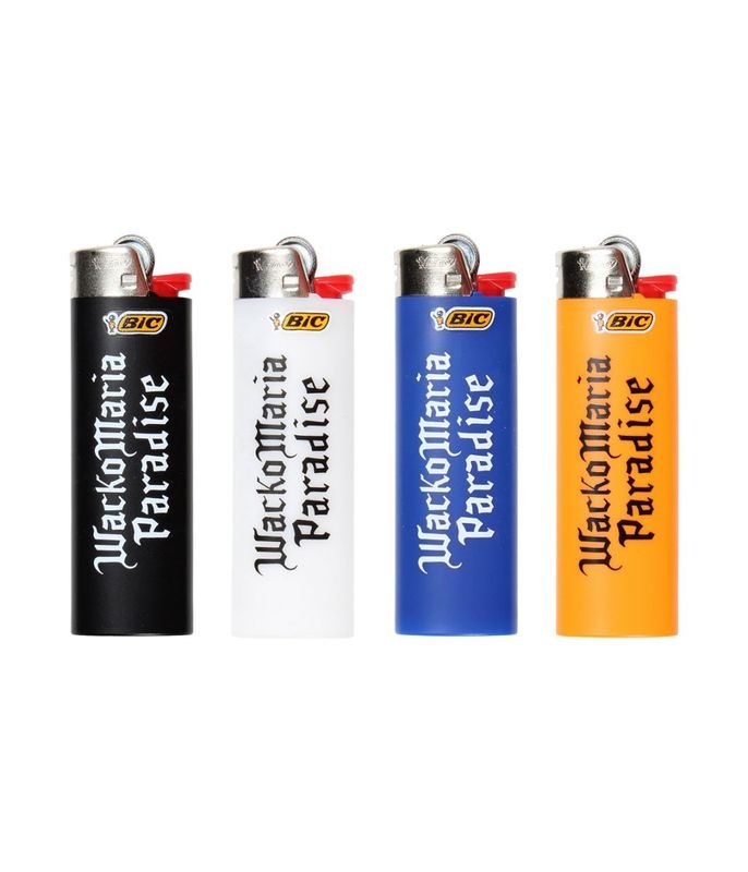 BIC / LIGHTER【4 Colors Available】