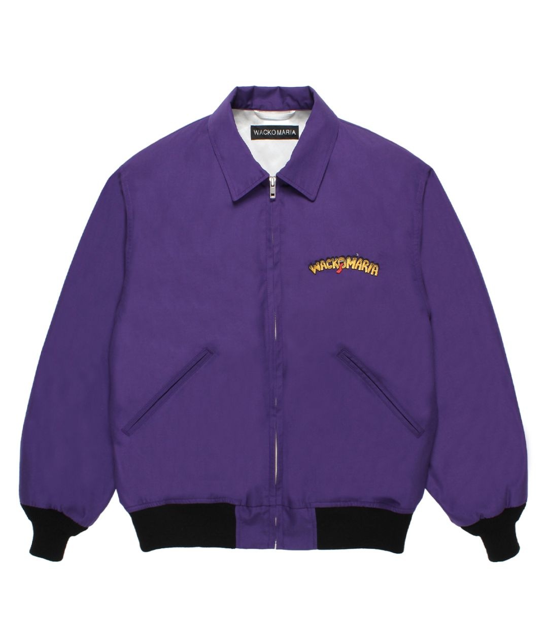 TIM LEHI / VIETNAM JACKET【PURPLE】｜WACKO MARIA｜MELTING POT