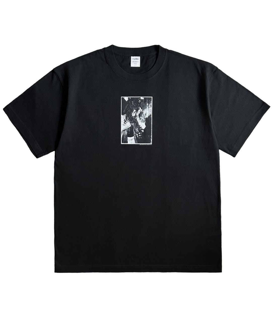 MASATAKA ISHIDA JAMAICA 1982 T SHIRT  TYPE-2【BLACK】