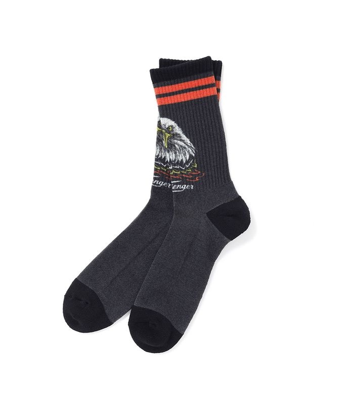EAGLE SOCKS【BLACK】