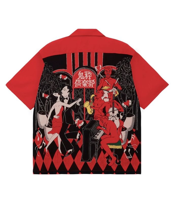 鬼粋倶楽部【RED】