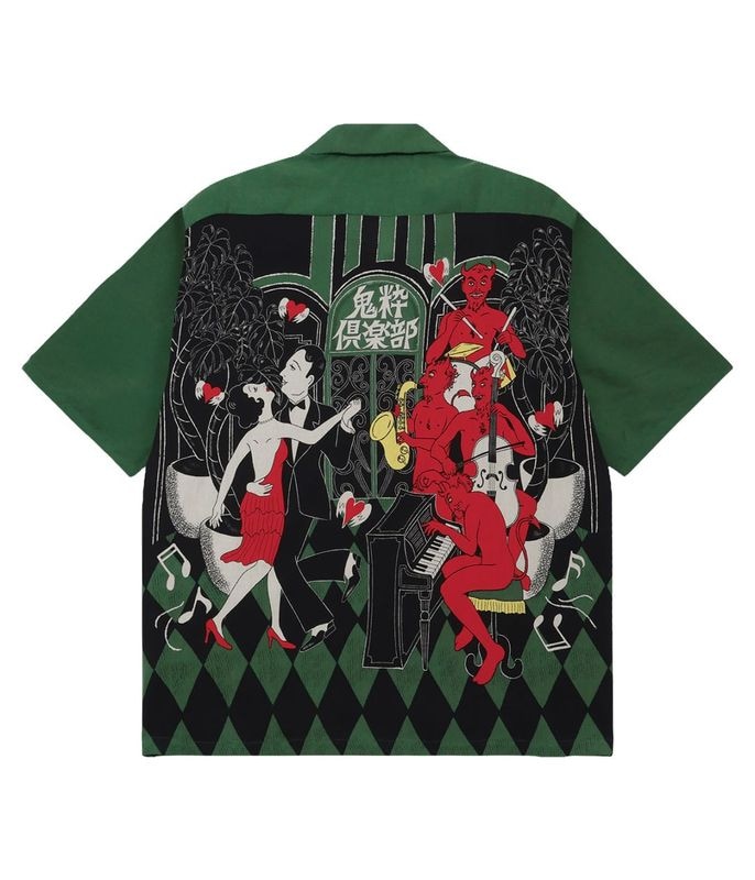 鬼粋倶楽部【GREEN】