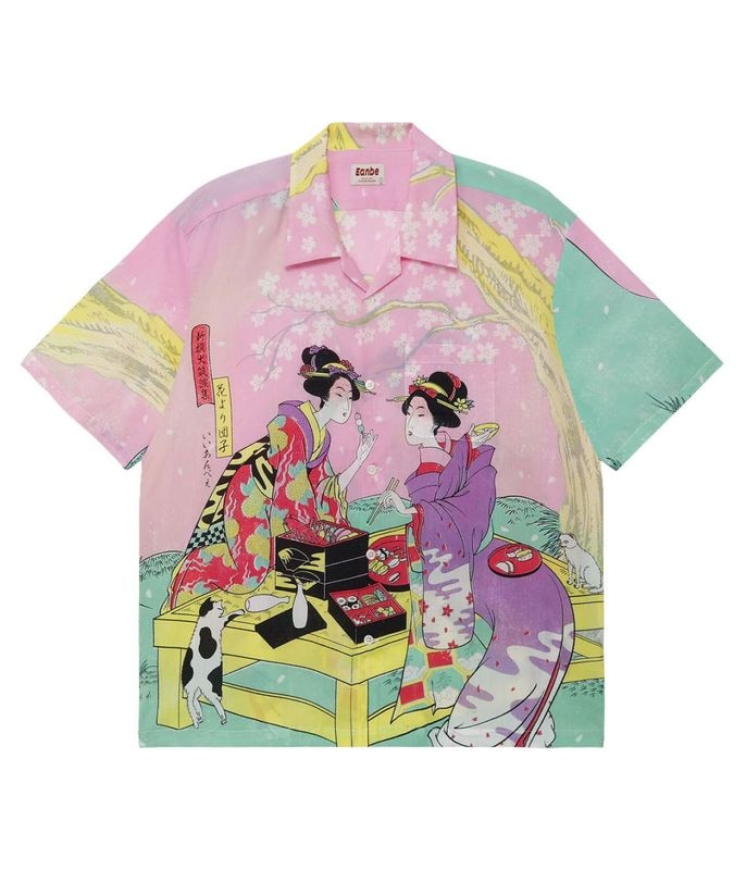 花より団子【ONE】