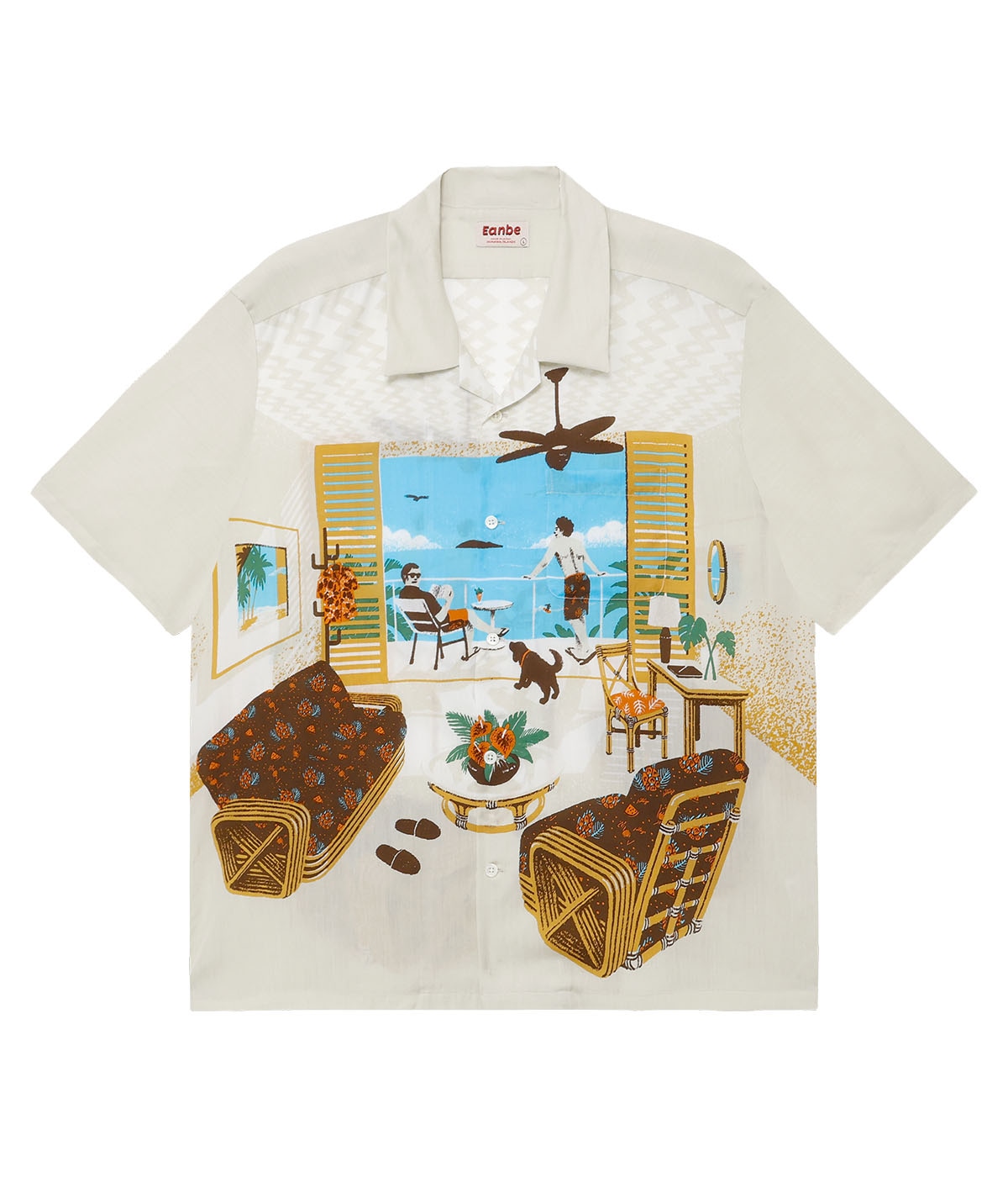 TROPICAL MORNING【ONE】