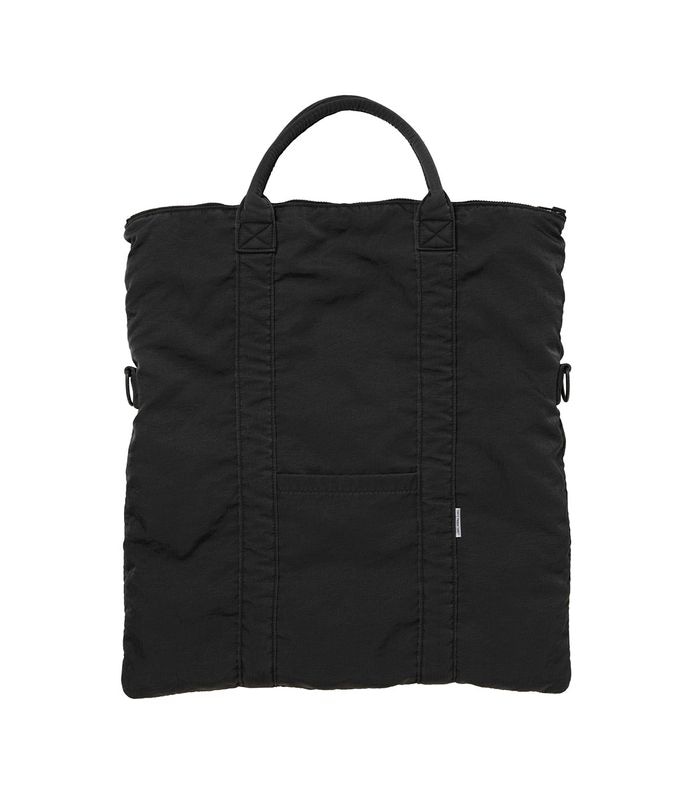 Helmet Bow Bag【BLACK】