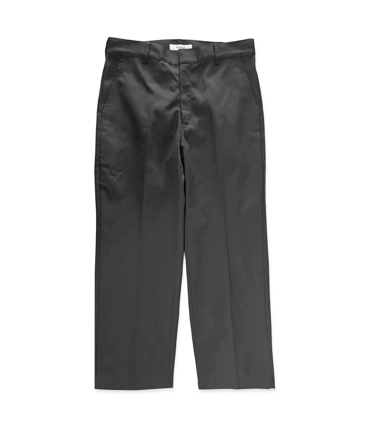パンツ Exodus T/C CLASSIC WORK CHINO T/C CLASSIC WORK PANTS【CHARCOAL】｜exodus brand™｜MELTING POT