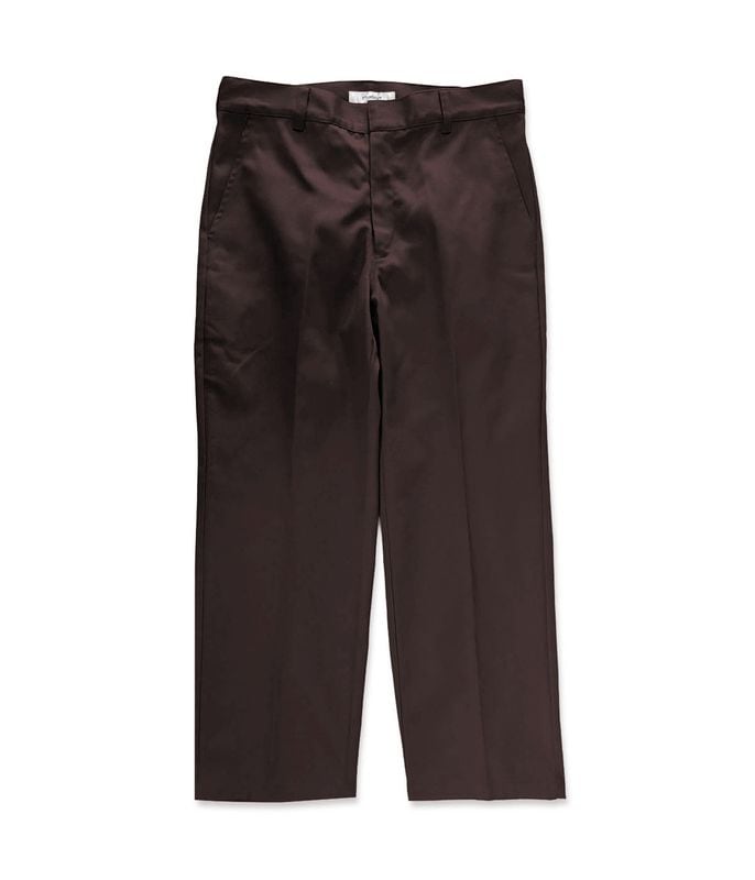 T/C CLASSIC WORK PANTS【BROWN】