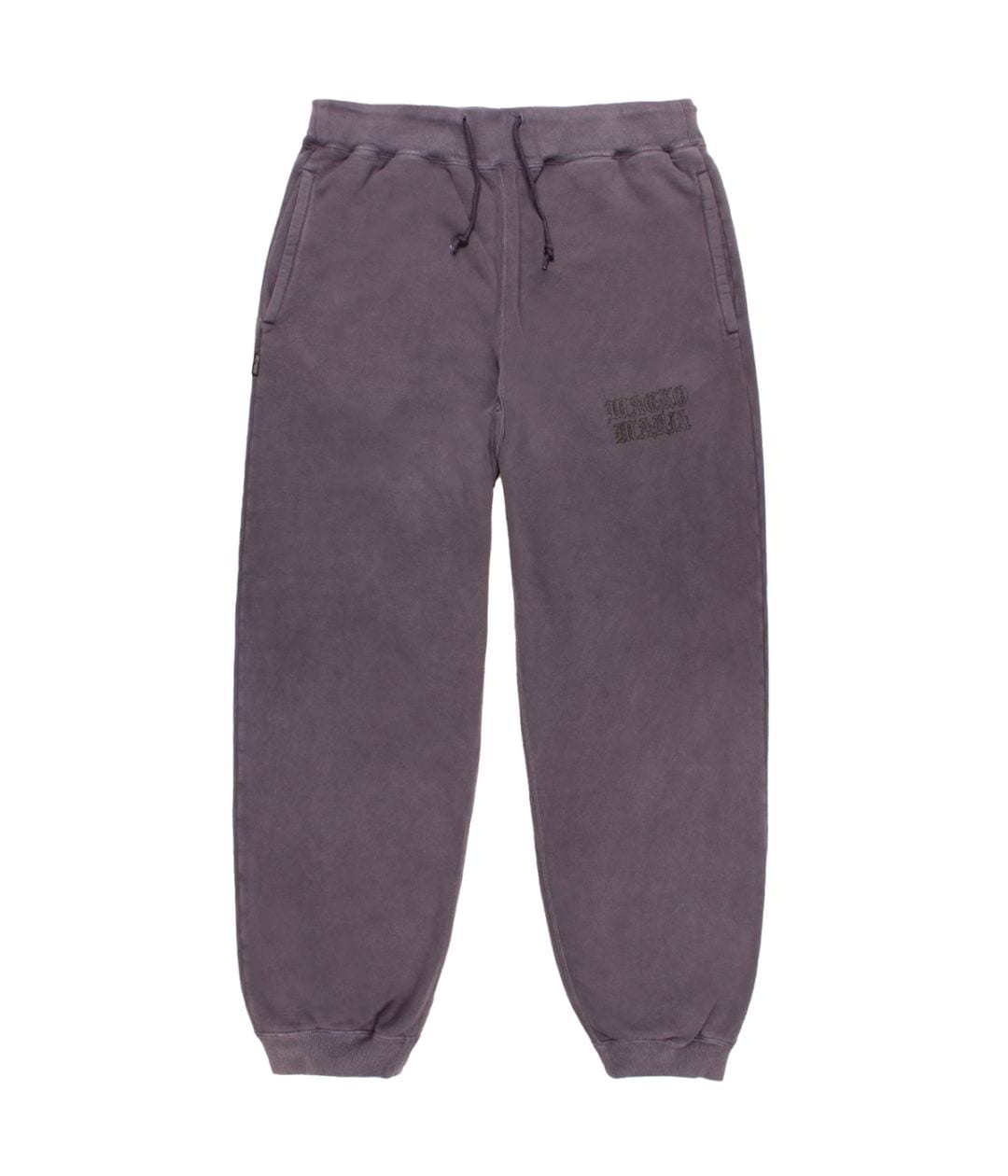 WASHED HEAVY WEIGHT SWEAT PANTS【PURPLE】