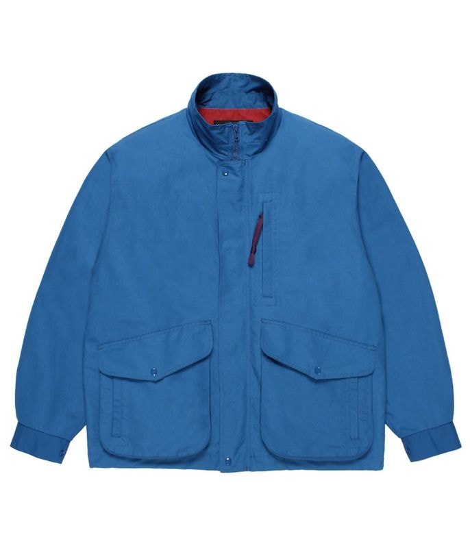 BAGGIES JACKET【BLUE】