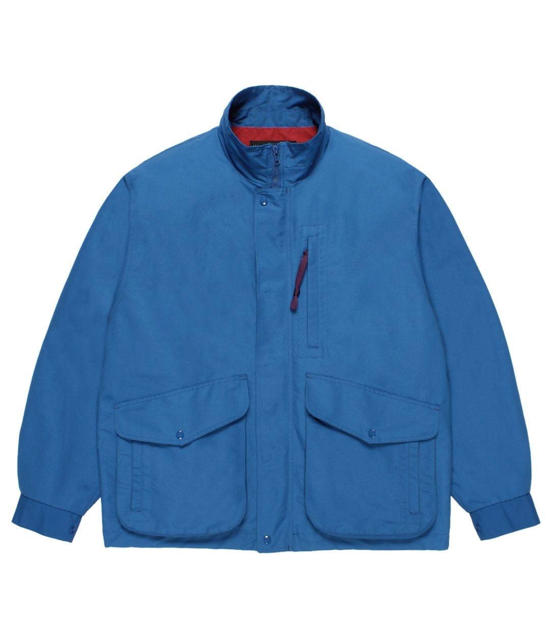 BAGGIES JACKET【BLUE】