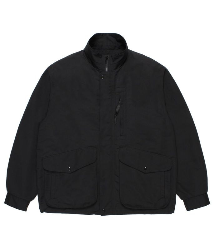 BAGGIES JACKET【BLACK】