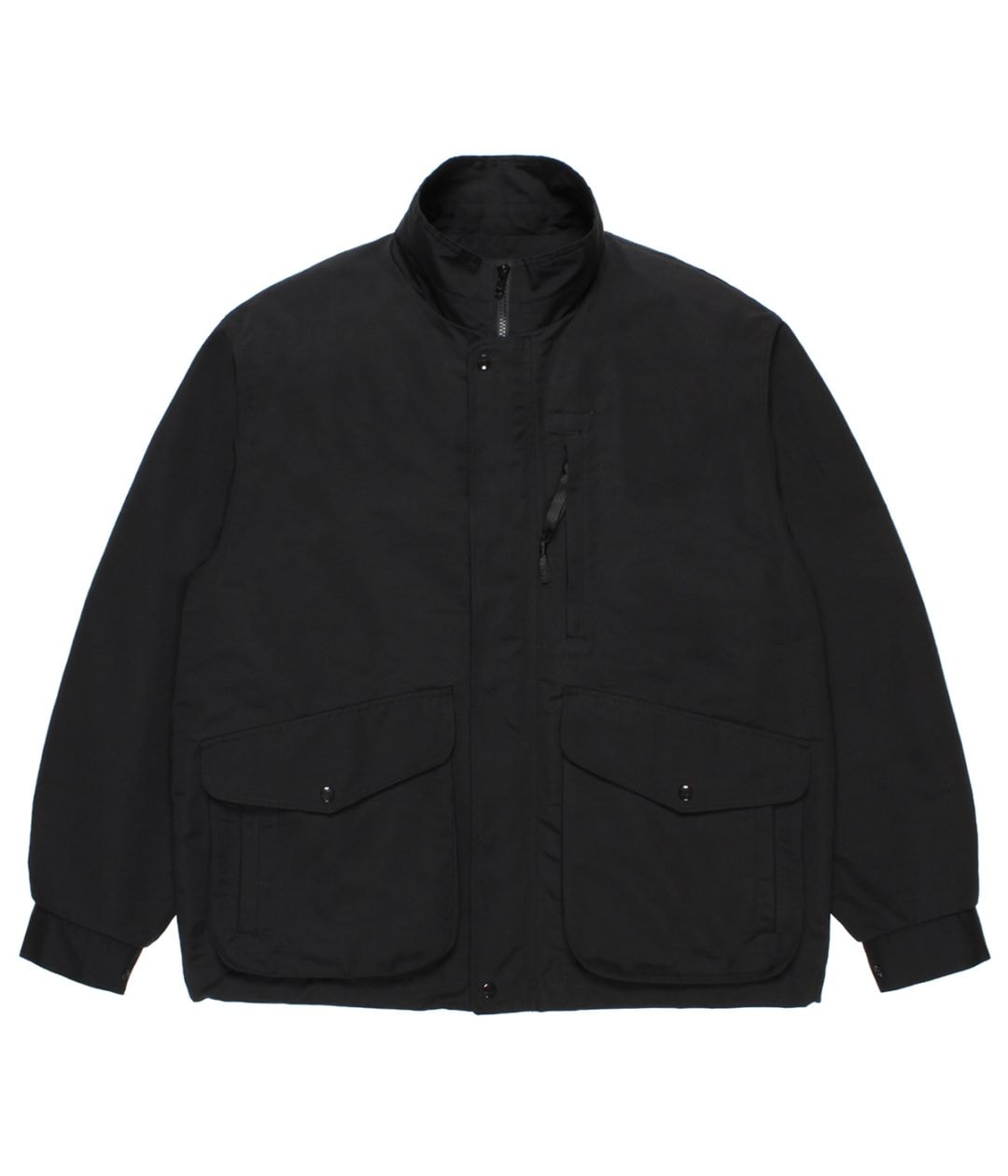 BAGGIES JACKET【BLACK】