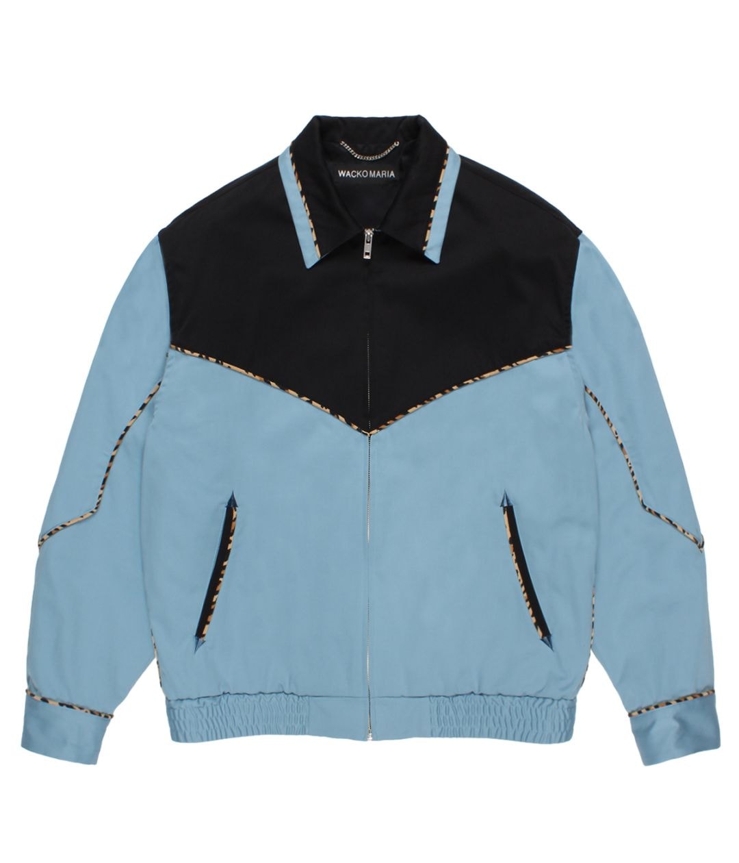 SOLBIATI / WESTERN JACKET (TYPE-2)【BLUE】