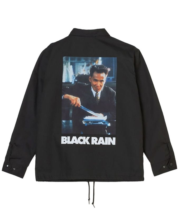 『Black Rain』coach JK uno【BLACK】