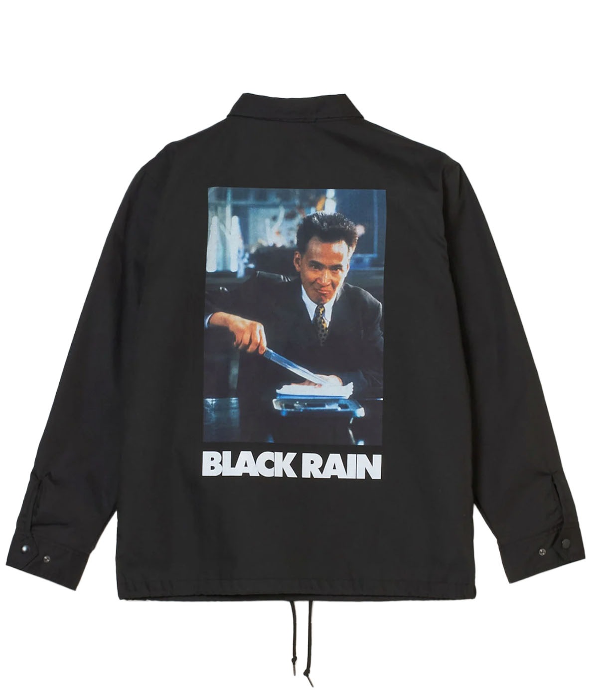 『Black Rain』coach JK uno【BLACK】