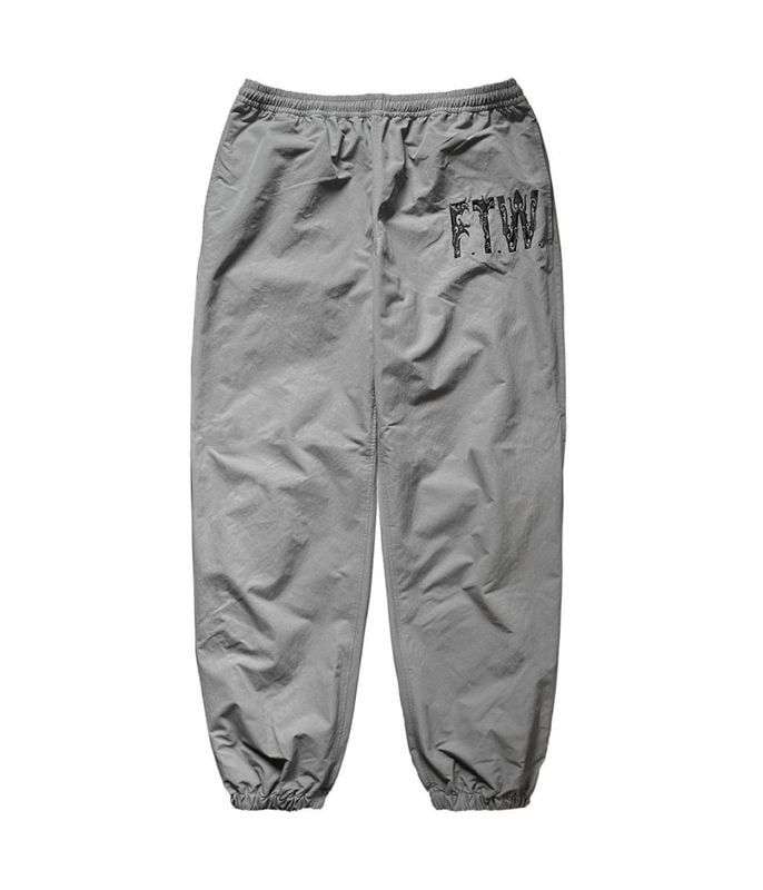 BORNEO F.T.W. NYLON PANTS【GRAY】