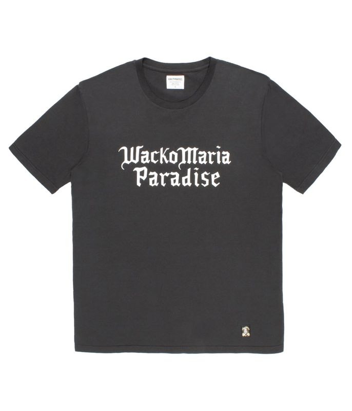 STANDARD T-SHIRT【BLACK】