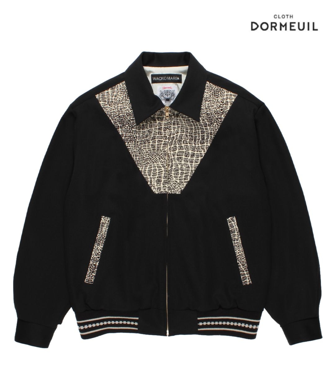 新品 WACKO MARIA × WOLF'S HEAD 25AW ジャケット WACKO MARIA(ワコマリア) / × WOLF'S HEAD / VIETNAM JACKET | 公式