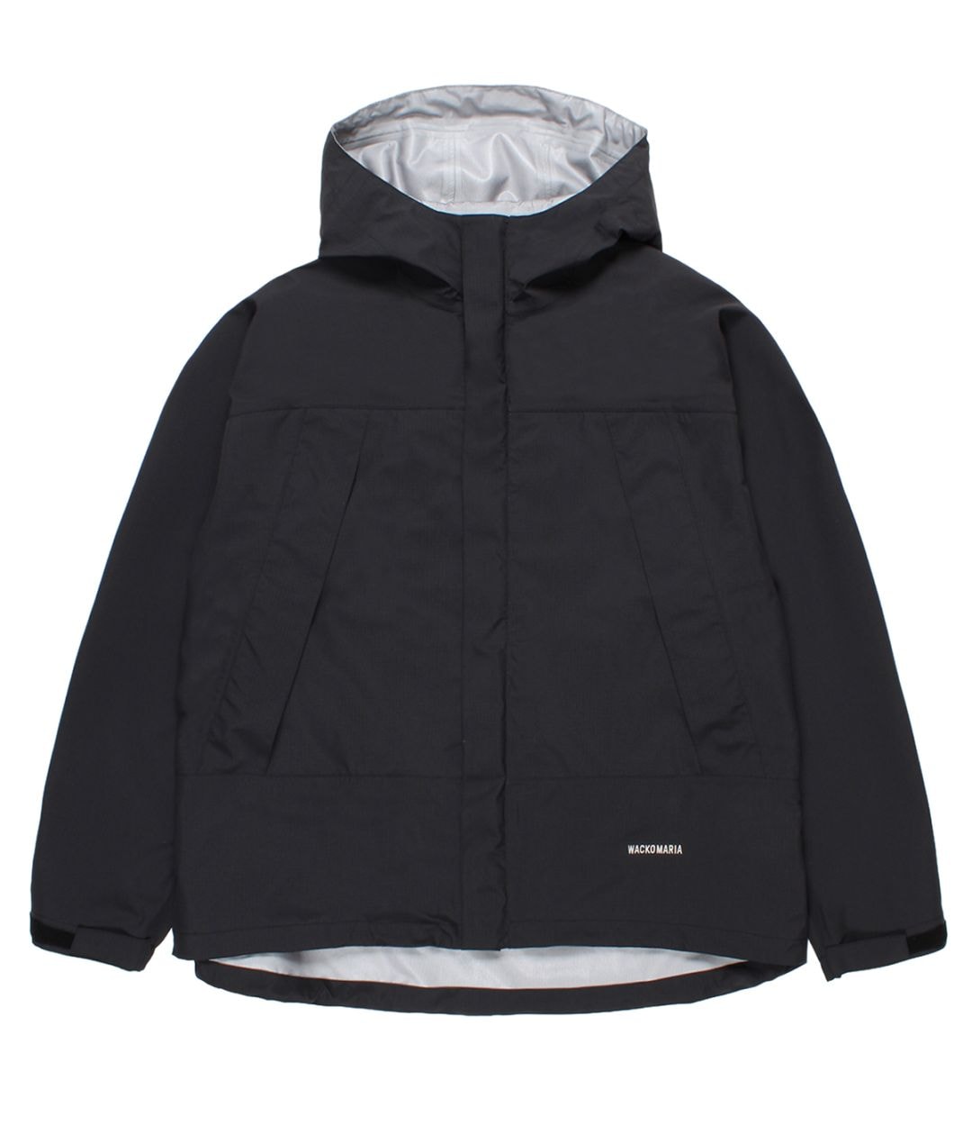 3 LAYER MOUNTAIN PARKA【BLACK】