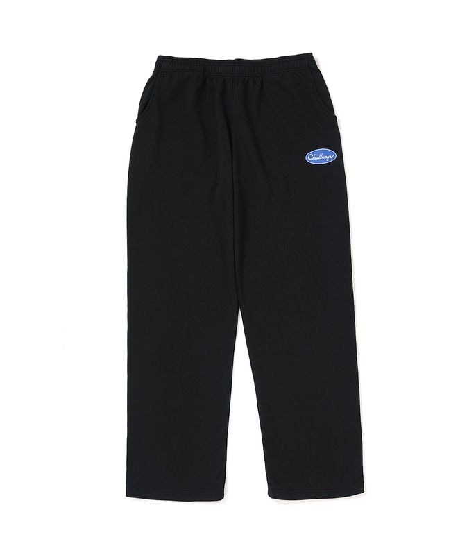 SWEAT PANTS【BLACK】