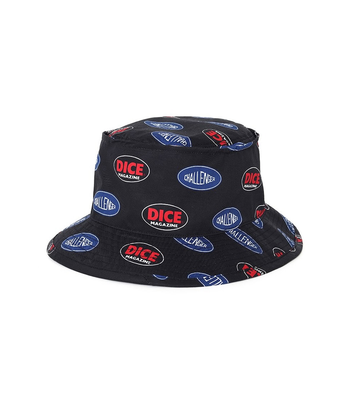 DICE HAT【BLACK】