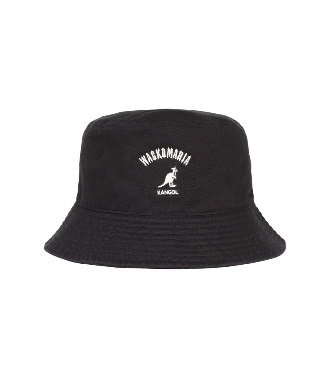 wacko maria KANGOL WASHED BUCKET HAT バケハ KANGOL / WASHED BUCKET HAT【WHITE】｜WACKO MARIA｜MELTING POT