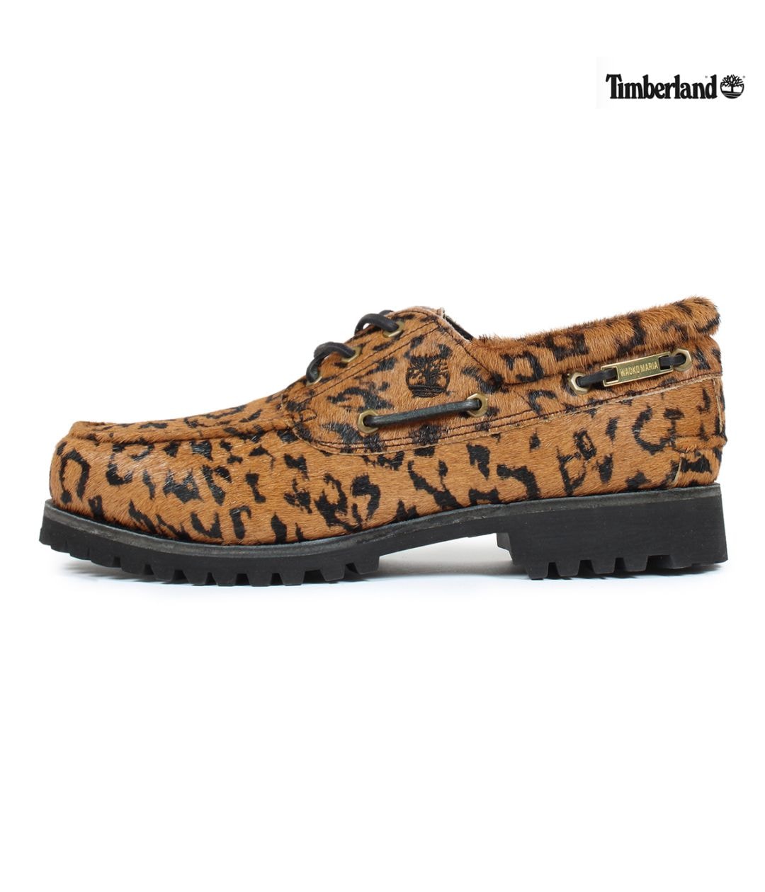 TIMBERLAND / 3EYE CLASSIC LUG【LEOPARD】