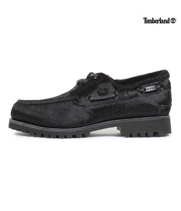 TIMBERLAND / 3EYE CLASSIC LUG【BLACK】
