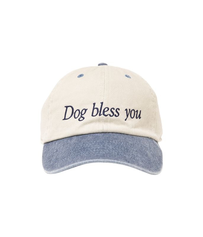 DOG BLESS CAP【2 Colors Availabl】