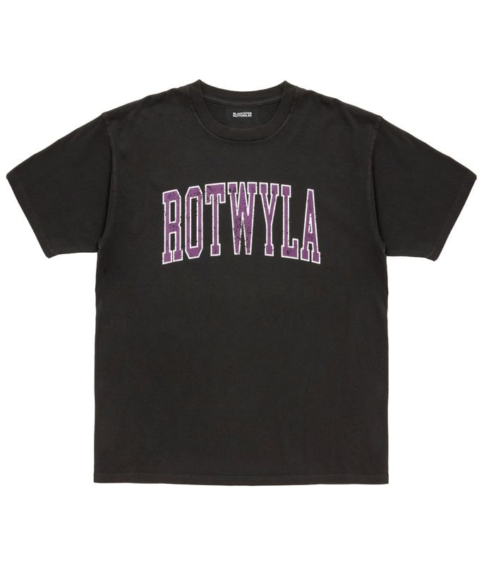 ROT TEE【PURPLE】