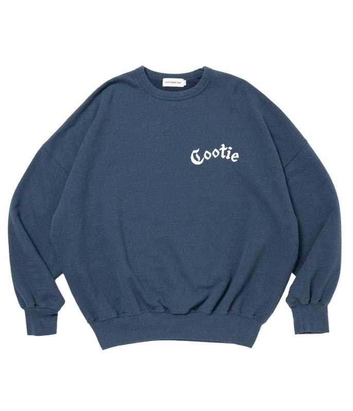 Venice Sweat Crew【NAVY】