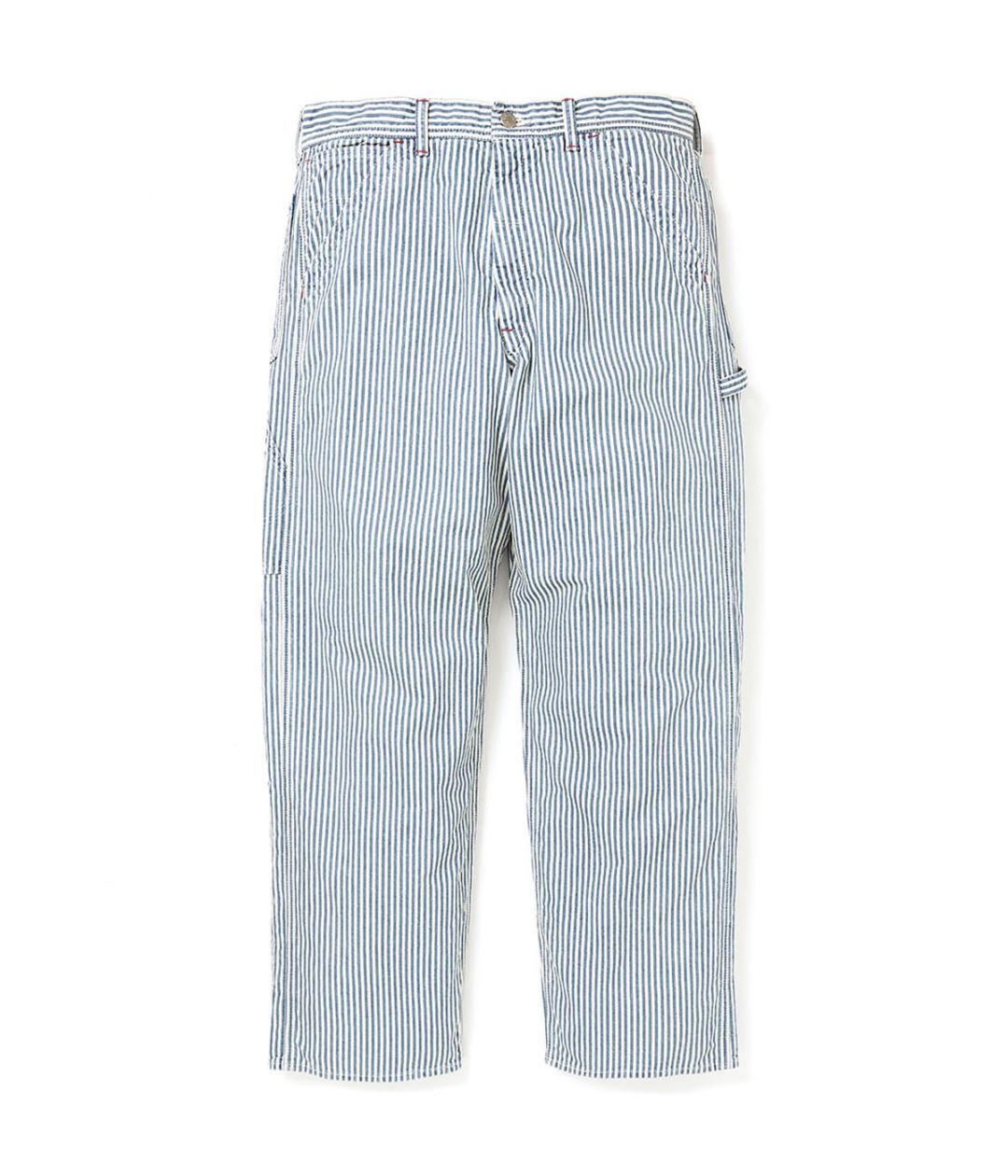 CHALLENGER　「HICKORY PAINTER PANTS」 HICKORY PAINTER PANTS【WASHED HICKORY】｜CHALLENGER｜MELTING POT