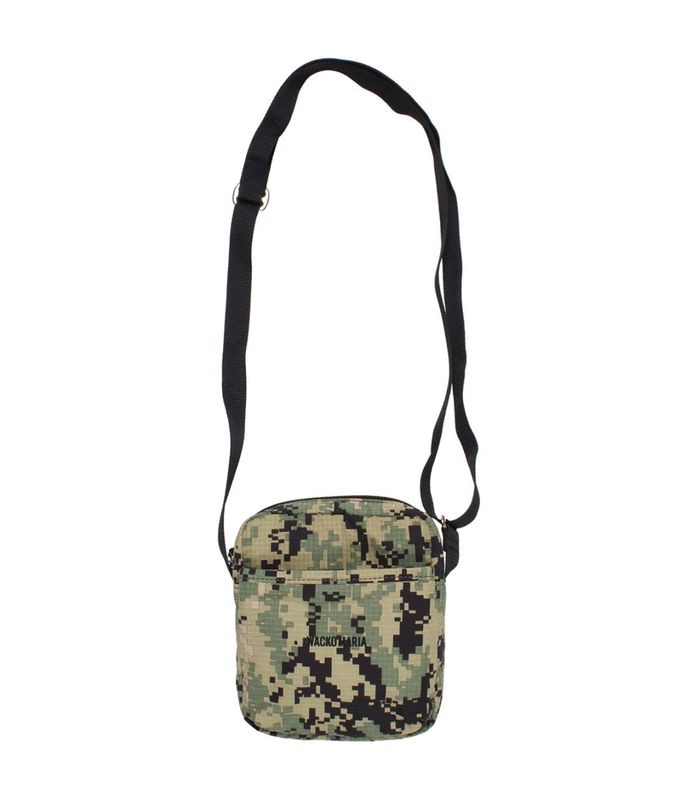 SPEAK EASY / DIGITALCAMO SMALL SHOULDER BAG【KHAKI】