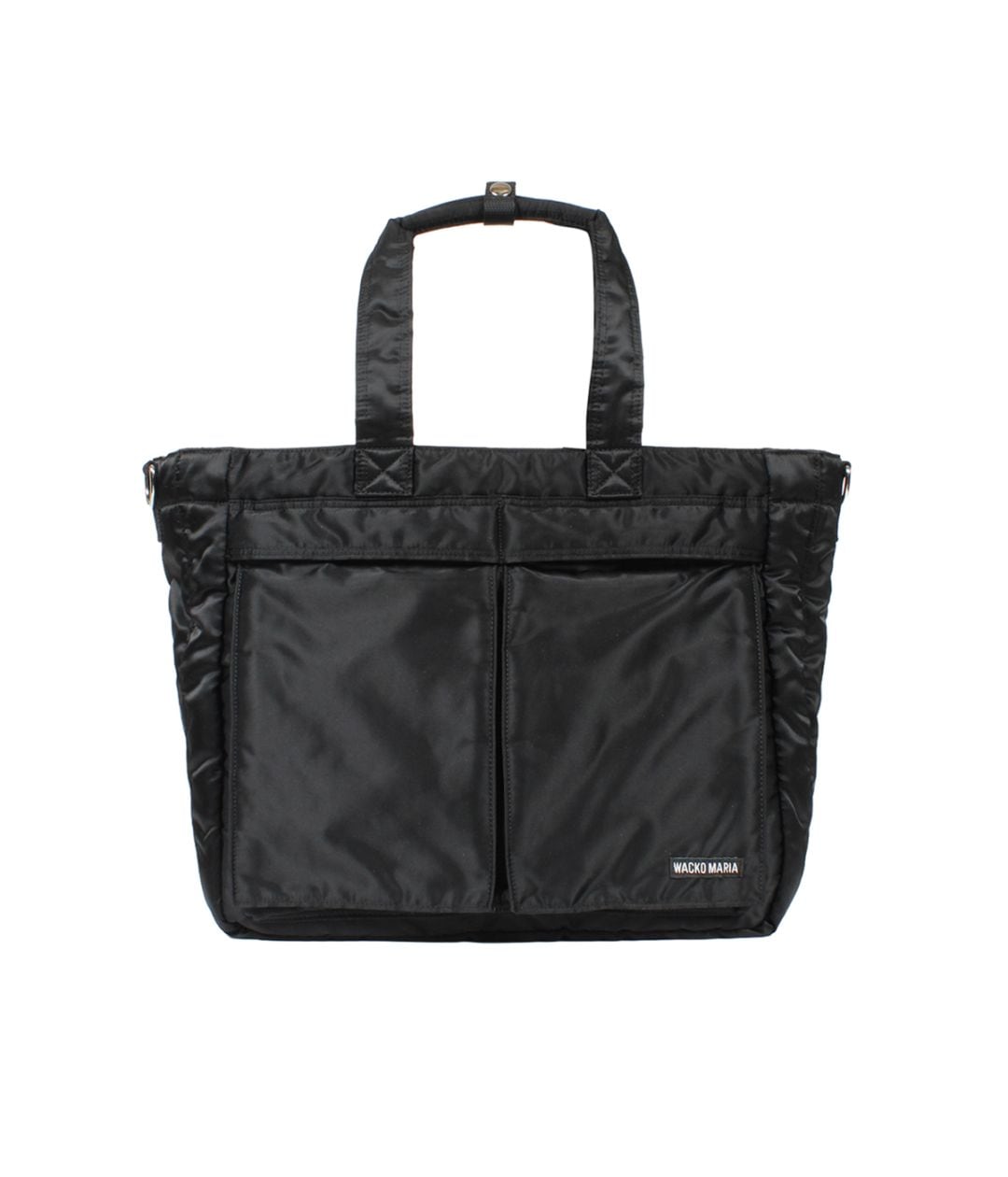バッグ WACKOMARIA SPEAK EASY NYLON WAIST BAG 4d562d32fe2b77b9425f7c5a0d125d