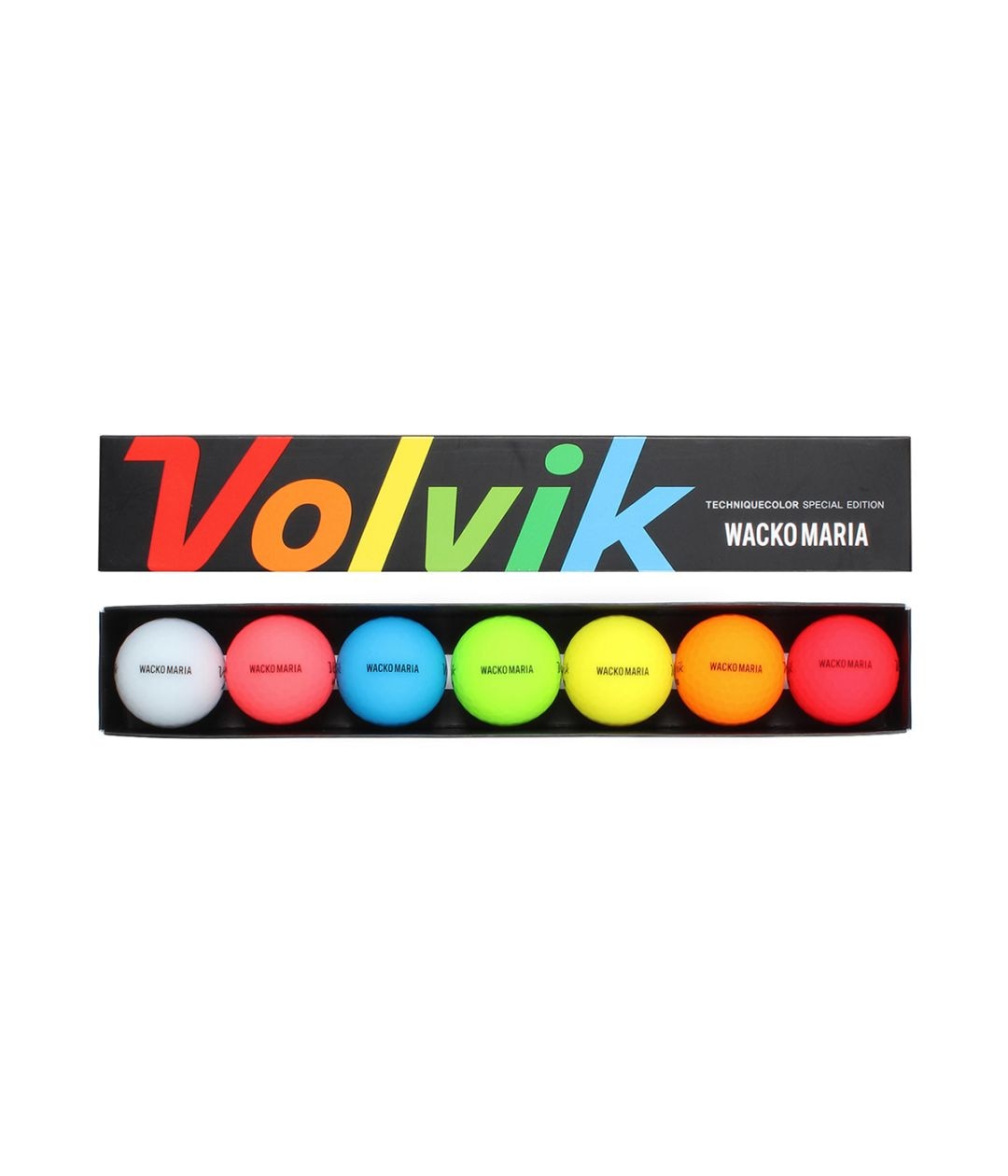 VOLVIK / GOLF BALL【ONE】