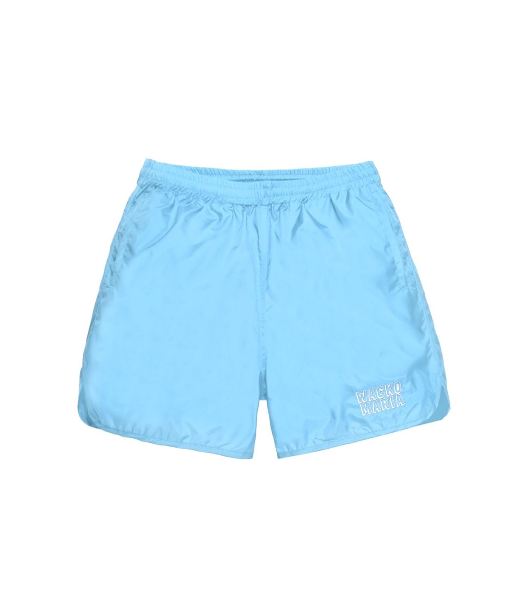 ATHLETIC SHORTS【L-BLUE】｜WACKO MARIA｜MELTING POT（正規取扱店